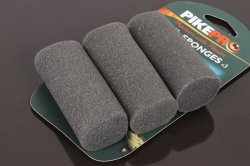 Pikepro Pike Bomber Oil Sponges