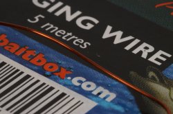 Pikepro Rigging Wire 5m