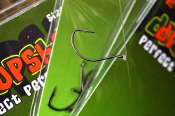 E-Sox Dropshot Perch Hooks