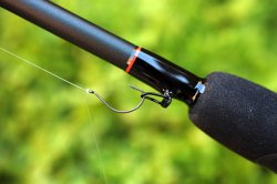 E-Sox Dropshot Perch Hooks