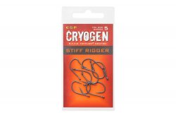 ESP Cryogen Stiff Rigger Hooks