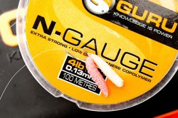 Guru F1 Maggot Hook