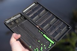 Korda Mini Rig Safe Combi Box