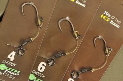 Korda Hinge Rig Choddy MT