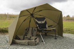 Korum Graphite Brolly Shelter