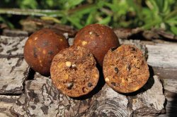 Dynamite CompleX-T Shelf Life Boilies 1kg