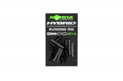 Korda Running Rig - Pack Of 5