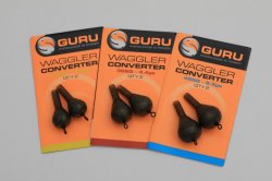 Guru Waggler Converters