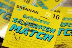 Drennan Silverfish Match