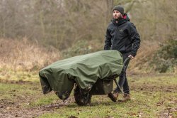 WYCHWOOD Tactical Carp Tarp