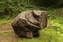 Fox Camo Barrow Cover