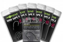 Korda Wide Gape X Hooks