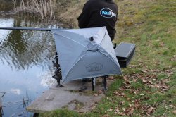 Nufish Bait Shelter