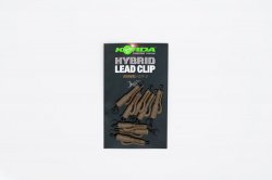 Korda Hybrid Lead Clip