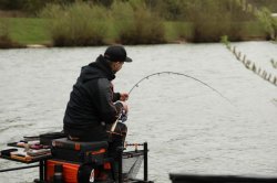 Guru Aventus 10ft Feeder Rod