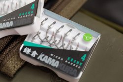 Korda Kamakura Krank Hooks