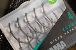 Korda Kamakura Krank Hooks