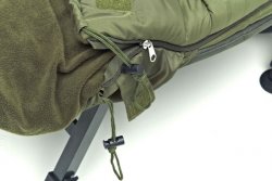 Trakker Big Snooze + Sleeping Bag