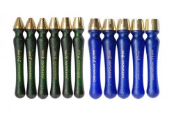 Drennan Brass Head Bread Punches