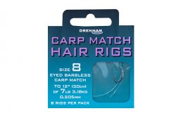 Drennan Carp Match Hair Rig