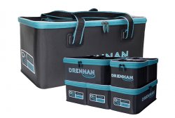 Drennan DMS Carryall Set 7 Piece