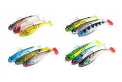 E-Sox Jell-Ignite Soft Shads