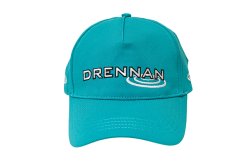 Drennan DR White/Aqua Cap