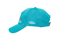 Drennan DR White/Aqua Cap