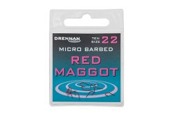 DRENNAN Red Maggot