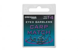 Drennan Carp Match