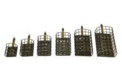 Drennan Stainless Oval Cage