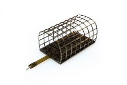 Drennan Stainless Oval Cage