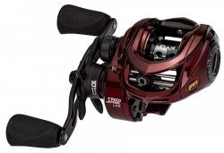 Lews KVD 6.2:1 LH Baitcast Reel