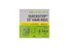 KORUM BIG FISH QUICKSTOP HAIR RIGS