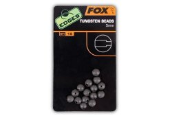 Fox Edges Tungsten Beads