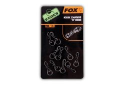 Fox Edges Kwik Change O Ring