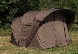 Fox Retreat + 2 man Bivvy with inner Dome