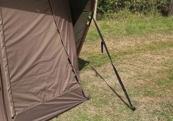 Fox Retreat + 2 Man Bivvy