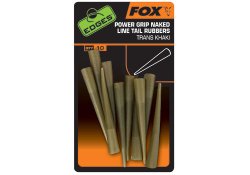 Fox Power Grip Naked Line Tail Rubbers