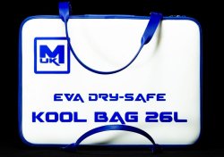 Mosella White EVA 26l Dry Safe Kool Bag