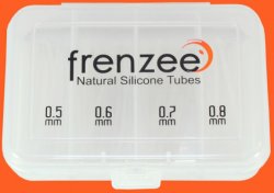 Frenzee Silicone Tube Pack