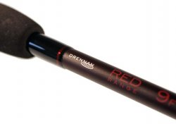 Drennan Red Range 9ft Carp Feeder Rod