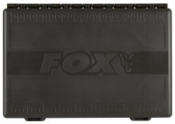 Fox Edges Loaded Medium Tackle Box