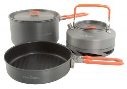 Fox Cookware Medium 3pc Pan Set