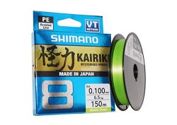 SHIMANO Braided Line Kairiki 8