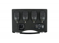 Carp Spirit HD5 Alarm and Receiver Set