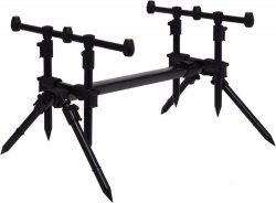 LEEDA 3 in 1 Rod Pod