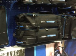 MAP Dual XXL Accessory & Roller Bag