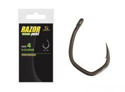 Carp Spirit Razor V-Curve Hooks