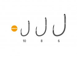 Carp Spirit Razor Boilie Beak Hooks